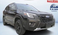 2022 Subaru Forester Wilderness