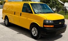 2021 Chevrolet Express 2500