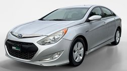 2012 Hyundai Sonata Hybrid Base