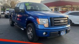 2010 Ford F-150 STX