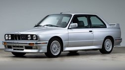1990 BMW M3 Base