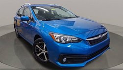2022 Subaru Impreza Premium