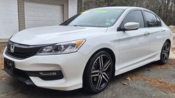 2016 Honda Accord Sport