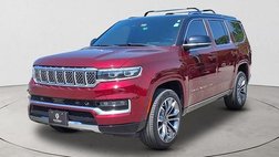 2023 Jeep Grand Wagoneer Series III