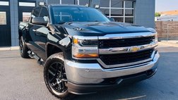 2017 Chevrolet Silverado 1500 LS