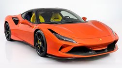 2021 Ferrari F8 Tributo Base