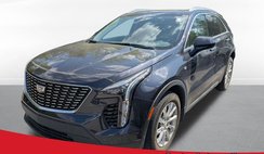 2023 Cadillac XT4 Luxury