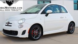 2013 Fiat 500 Abarth