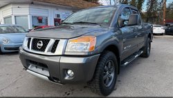 2013 Nissan Titan PRO-4X