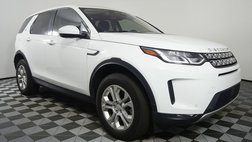 2021 Land Rover Discovery Sport P250 S