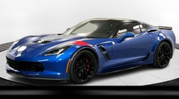 2019 Chevrolet Corvette Grand Sport