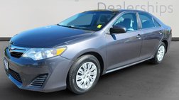2014 Toyota Camry L