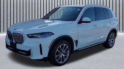 2024 BMW X5 xDrive50e
