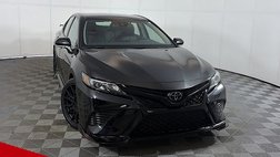 2024 Toyota Camry TRD