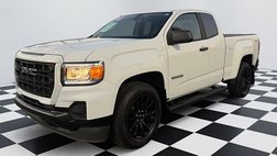 2021 GMC Canyon Elevation Standard