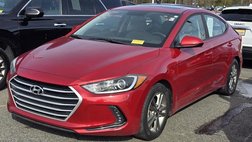2018 Hyundai Elantra Value Edition