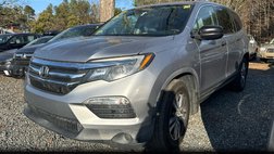 2017 Honda Pilot LX