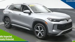 2025 Volkswagen Tiguan SE 4Motion