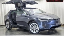 2020 Tesla Model X Long Range Plus