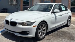 2015 BMW 3 Series 328i