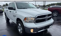 2019 Ram Ram Pickup 1500 Classic Tradesman