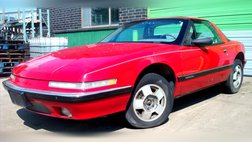 1990 Buick Reatta Base