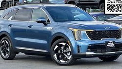 2025 Kia Sorento Hybrid SX Prestige