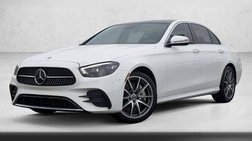 2022 Mercedes-Benz E-Class E 450 4MATIC