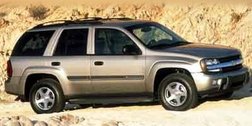 2002 Chevrolet TrailBlazer LT