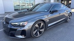 2023 Audi e-tron GT quattro Prestige