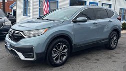 2021 Honda CR-V EX-L