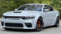 2022 Dodge Charger SRT Hellcat