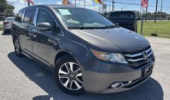 2014 Honda Odyssey Touring Elite