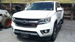 2017 Chevrolet Colorado Z71