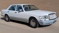 1991 Mercedes-Benz 350-Class 350 SD