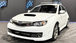 2008 Subaru Impreza WRX STi WRX STI