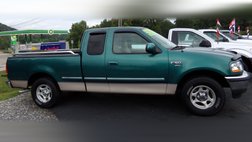 1998 Ford F-150 Lariat