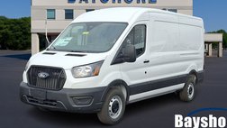 2026 Ford Transit 250