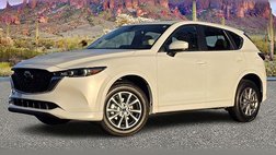 2025 Mazda CX-5 S Preferred