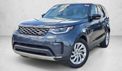 2025 Land Rover Discovery P300 S