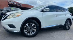 2017 Nissan Murano S
