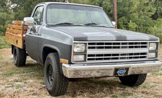 1983 Chevrolet 