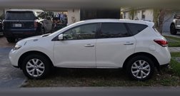 2014 Nissan Murano S