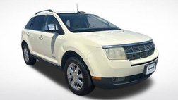 2007 Lincoln MKX Base