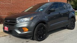 2019 Ford Escape S