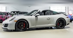 2018 Porsche 911 Targa 4 GTS