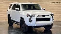2023 Toyota 4Runner SR5 Premium