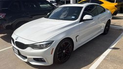 2018 BMW 4 Series 430i