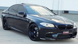 2013 BMW M5 Base