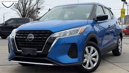 2022 Nissan Kicks S
